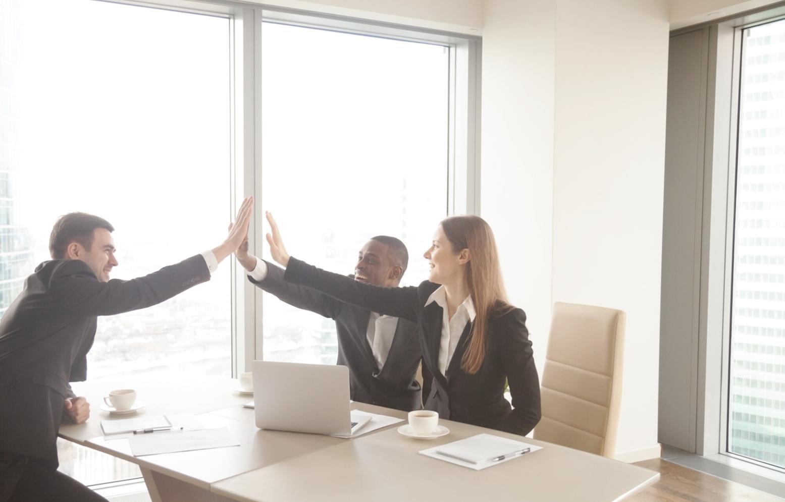 Работа над организацией проектного процесса